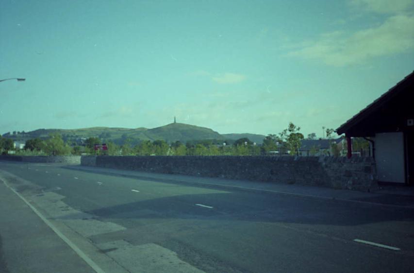1989-08-22a.jpg - Hoad Hill from Ulverston