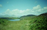 Beacon Tarn and the Beacon