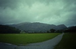 Camp-site in Coniston