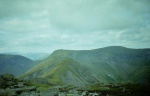 Froswick and High Street from Ill Bell