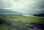 Railway lines at Inverlochy