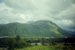 Ben Nevis from Inverlochy