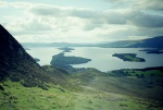 Loch Lomond from Conic Hill