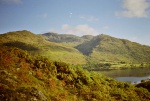 Near the head of Loch Lomond