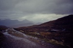 Top of the Devil's Staircase