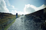 Nick on Catbells