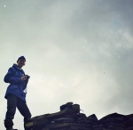 Nick on the summit