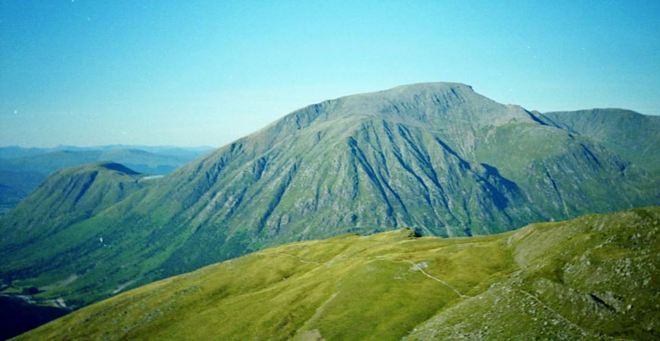 1991-09-06e.jpg - Ben Nevis