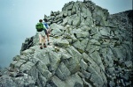 Carn Mor Dearg Arete
