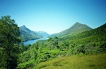 Loch Leven from near Mamore Lodge