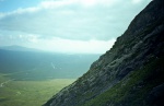 View towards Rannoch Moor