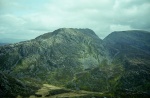 Rhinog Fach from Rhinog Fawr
