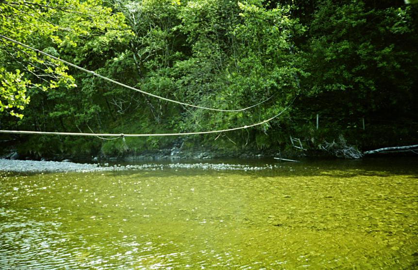 1992-06-18a.jpg - Remains of bridge across River Carron