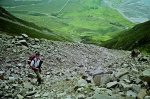 Adam on the ascent