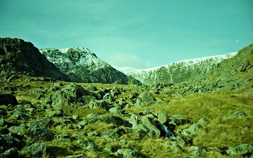 1992-10-31c.jpg - Cwm Ffynnon Lloer