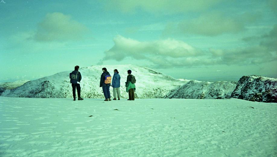 1992-10-31f.jpg - Carneddau view