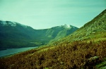 Y Garn and Idwal