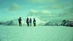 Carneddau view