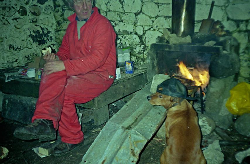 1992-12-30c.jpg - Reviving fire