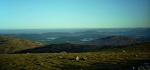 Loch Riecawr and Loch Macaterick