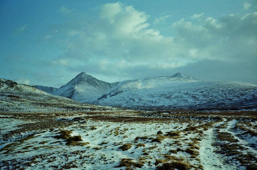1993-03-24a.jpg - Seana Bhraigh from the north