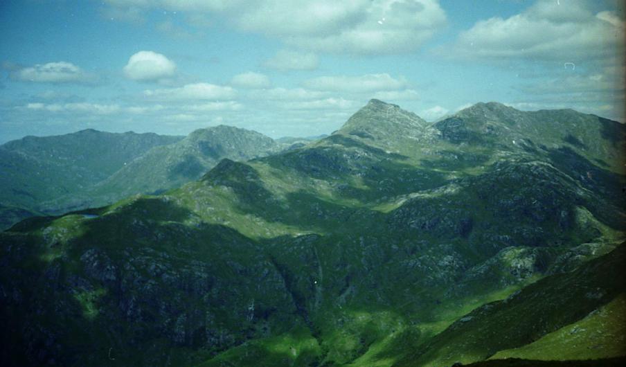 1993-06-14c.jpg - Sgurr na Ciche