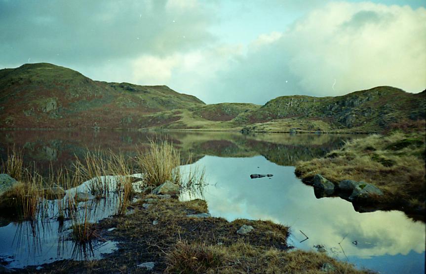 1993-12-31b.jpg - Blea Tarn