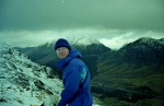High above Ennerdale
