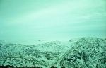 Cloud inversion in distant Langdale