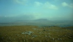Pen-y-Ghent from Ingleborough