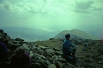 Heron Pike and Windermere
