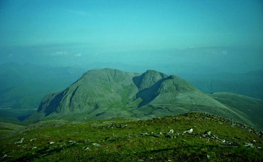 1994-07-17e.jpg - Fuar Tholl from Sgorr Ruadh