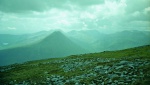 Beinn a' Chlaidheimh from An Teallach