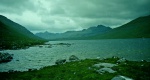 Loch na h-Oidhche and Beinn Dearg and Liathach