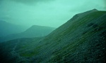 Descending Ruadh-stac Mor