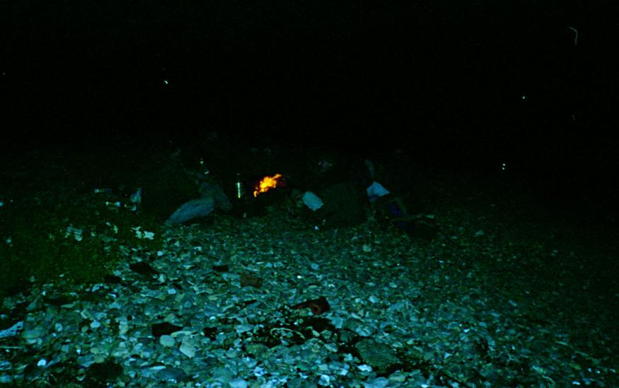 1995-09-07b.jpg - Beach party