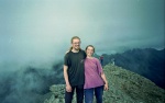 On the Beinn Dearg