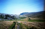 Crina Bottom and Ingleborough