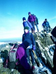 On Striding Edge