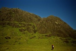 Approaching the foot of Sgurr Dubh Beag