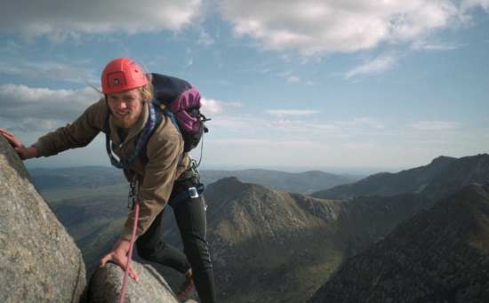 1997-05-24e.jpg - South Ridge Direct, Cìr Mhòr