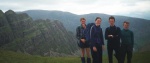 On Sgurr a' Chaorachain
