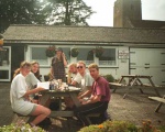 Tea shop