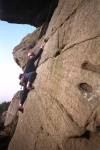 Hilary, Long Climb