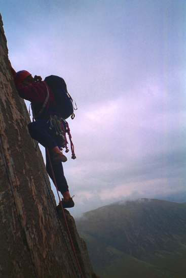 1998-09-28b.jpg - On Rannoch Wall