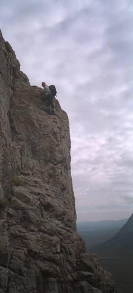1998-09-29a.jpg - South Face of A' Chailleach
