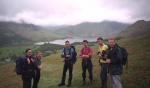 Duffers near Buttermere