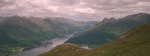 Loch Leven from Beinn a' Bheithir