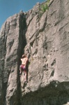 Paul Eakins at Twistleton Scar