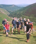 Duffers on the Long Mynd